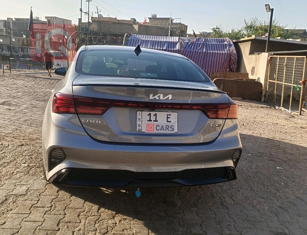 کیا فۆرتێ